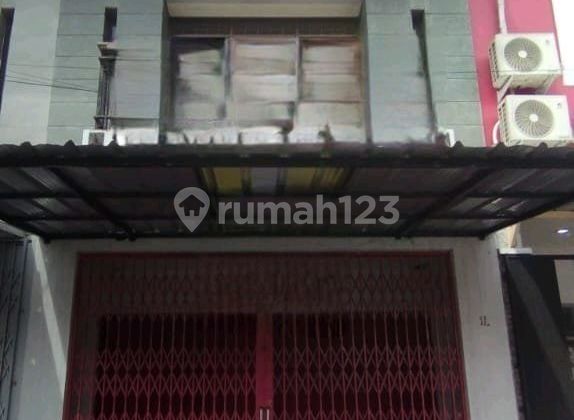 Dh-134 Dijual Cepat Ruko Mekar Utama, Mekarwangi Bandung