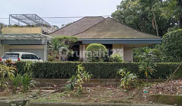 Ll-01 Dijual Cepat Rumah Sayap Cipaganti Bandung