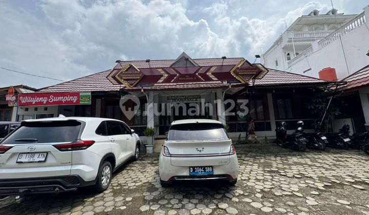 Dh-132 Di Jual Cepat Tempat Usaha Di Mainroad Soreang Bandung