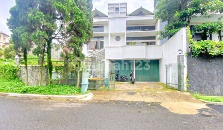 Ds- Disewakan Rumah Siap Huni di Setraduta Residence Bandung