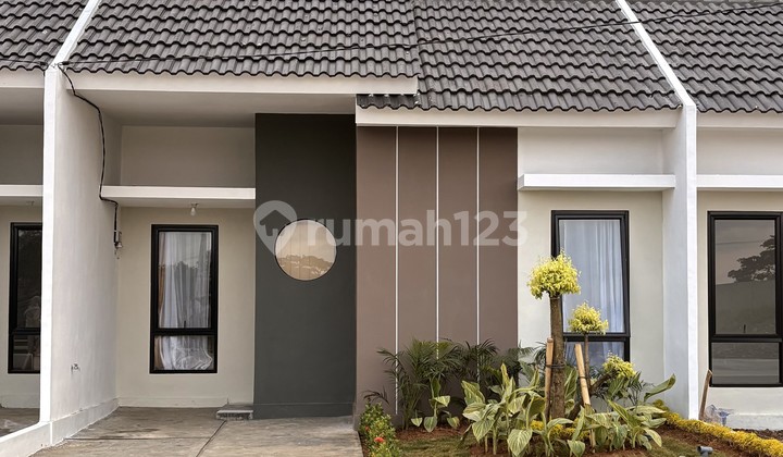 1 Million Installment House - Tangerang