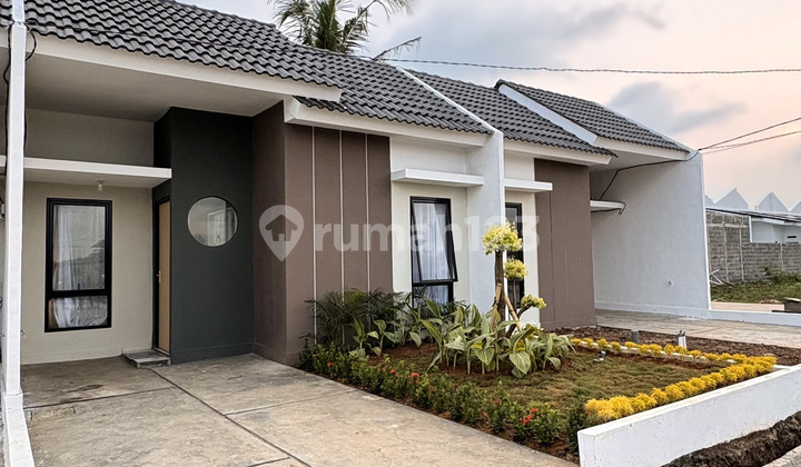 1 Million Installment House - Tangerang