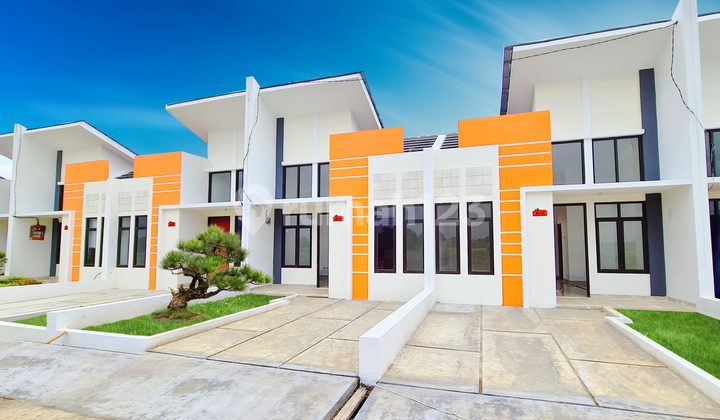 Rumah 1 Lantai 30 Menit Dari Marunda, Cicilan Mulai 800 Ribu!
