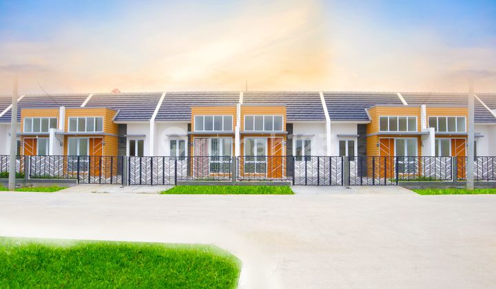 Only 30 Minutes from Harapan Indah, Installments Starting at 1 Million. 2