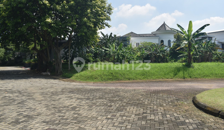Land Plot in Kemang Pratama Regency, Bekasi Land Plot in Kemang Pratama Regency, Bekasi