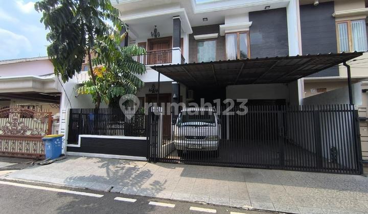 Rumah Siap Huni Di Cempaka Putih 