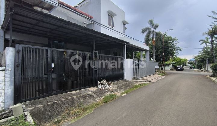 DI JUAL RUMAH DI TAMAN MODERN JAKARTA TIMUR BISA SEWA  2