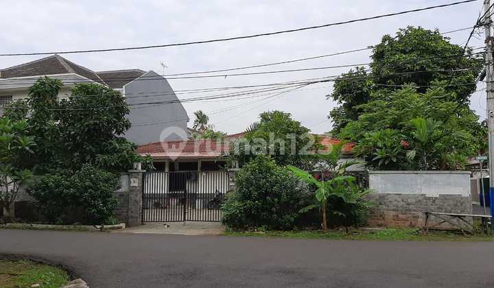 Cocok untuk Investasi Lokasi Strategis Rumah di Cempaka Putih 2