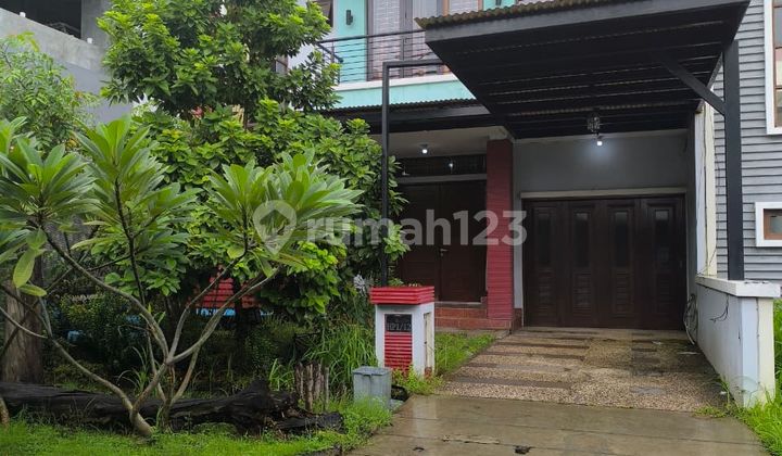 Di Jual Rumah di Harapan Indah Cluster Heliconia Harga Murah Di Jual Rumah di Harapan Indah Cluster Heliconia Harga Murah