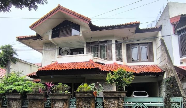Di Jual Rumah di Pasar Minggu Indah Jakarta Selatan
