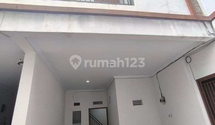 Di Jual Rumah Di Daerah Bungur Kalibaru Timur Jakarta Pusat Murah