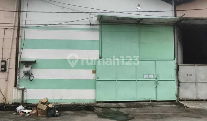 Gudang di Dalam Komplek Kosambi Permai Tangerang Gudang di Dalam Komplek Kosambi Permai Tangerang