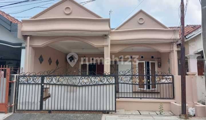 Di Jual Rumah Harapan Indah Semi Cluster Security 24Jam Di Jual Rumah Harapan Indah Semi Cluster Security 24Jam