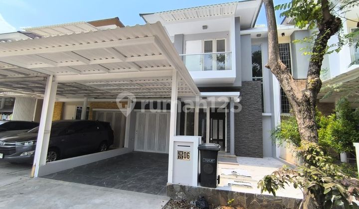 Di Jual Rumah di Harapan Indah Bekasi bisa Sewa PPJB Siap Huni
