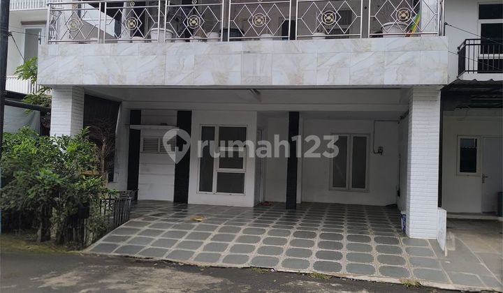 Di Jual Rumah 2 Lantai di Violet Garden Kranji Lokasi Bebas Banjir
