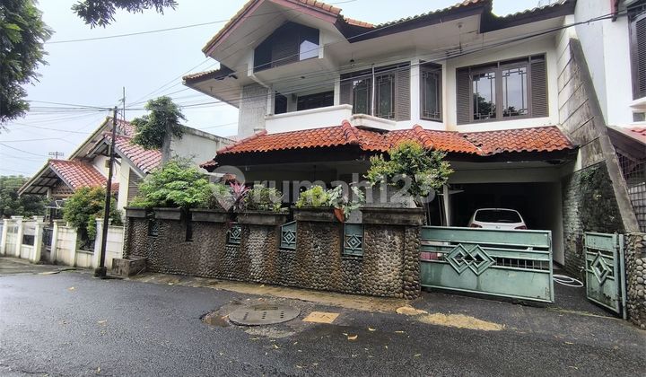 Di Jual Rumah di Pasar Minggu Indah Jakarta Selatan 2