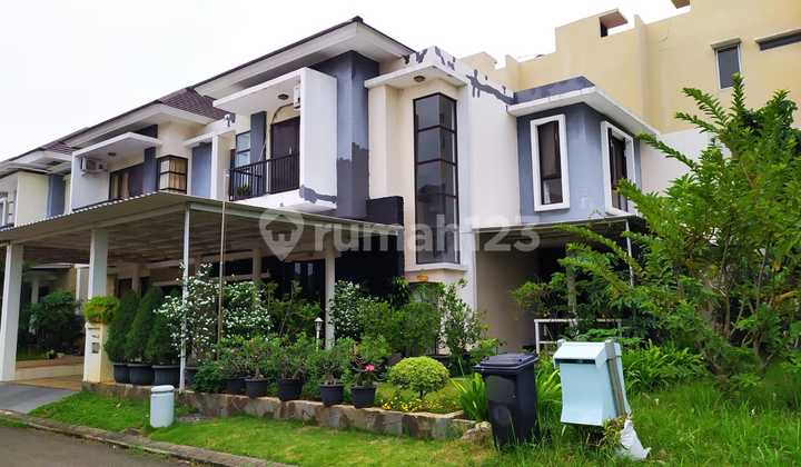 Asera One South Harapan Indah Cluster House