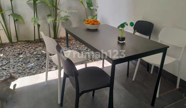 Di Jual Rumah dengan View Hutan Pinus di Bogor Greenland Hill Hook 2