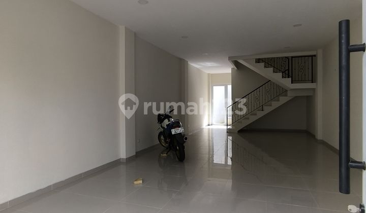 For Rent: Newly Renovated Ruko in West Cempaka Putih, Limited Stock 2