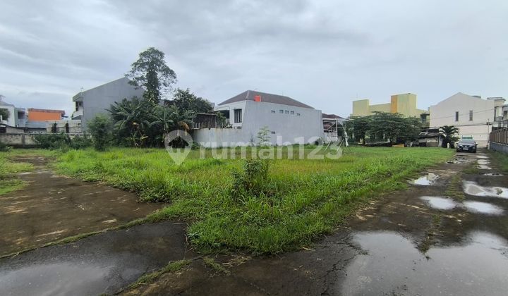 Plot in Setiasih Jatiwaringin Suitable for Investors Plot in Setiasih Jatiwaringin Suitable for Investors