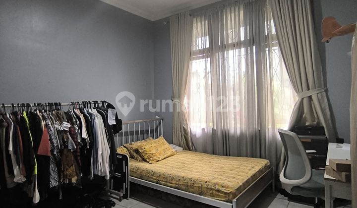 For Sale House in Cimanggis Depok 2 Certificates 2