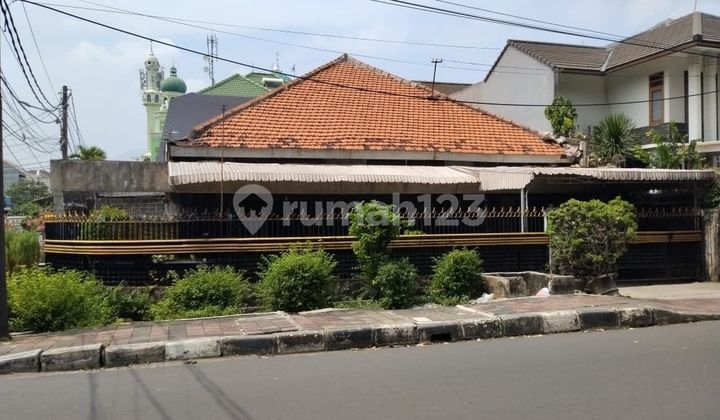 Jual Rumah di Rawamangun Lokasi Strategis SHM 2