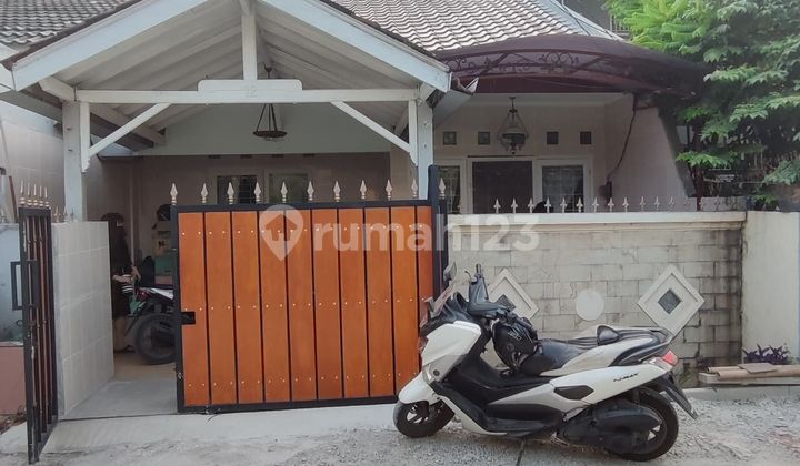 Rumah Di Harapan Indah Shm Bagus Harga Murah Bisa Nego Hadap Timur