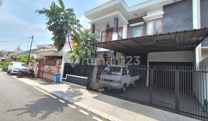 Rumah Siap Huni Di Cempaka Putih  2