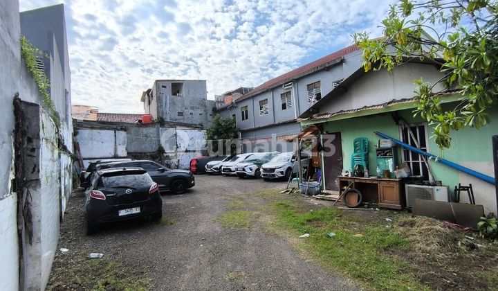 Di Jual Tanah di Cempaka Putih Jakarta Pusat Luas 379M2 M² Di Jual Tanah di Cempaka Putih Jakarta Pusat Luas 379M2 M²