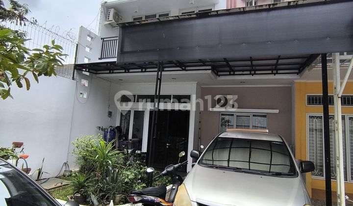 Rumah Bagus Shm Di Cempaka Putih Semi Furnished Murah Siap Huni 2