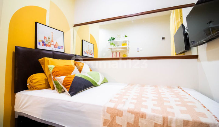 Rumah Kost Grand Harmoni Residence Jakarta Pusat Rumah Kost Grand Harmoni Residence Jakarta Pusat