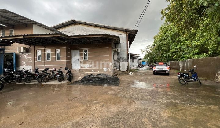 For Sale: Ex-Garment Factory Warehouse with Fusso and Container Access, Bekasi