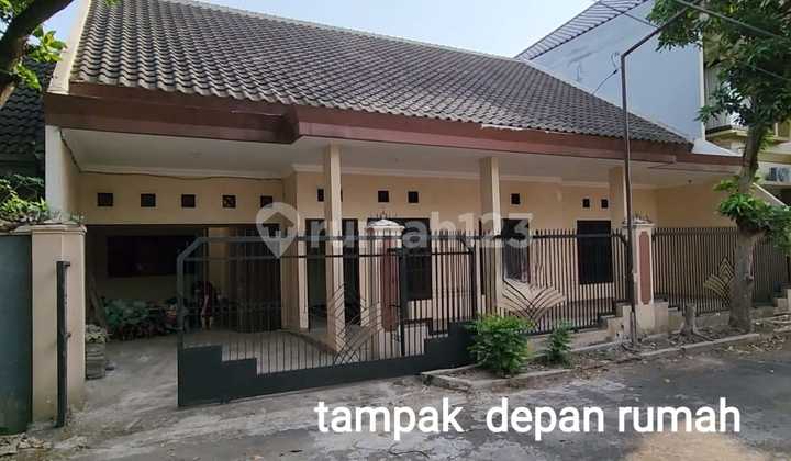 Rumah One Gate System.dekat Jalan Kembar. Tinggal Selangkah Ke Suhat. 1
