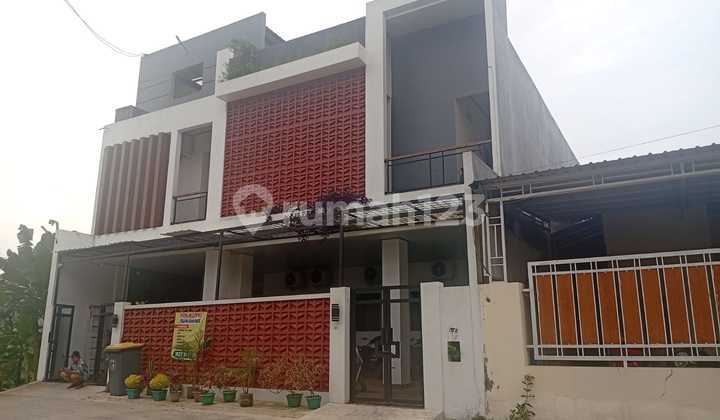 Cepatt!!! Tanah Jalan Lebar Dekat Cafe Dara Biru, Nempel Rumah Kost Di Tembalang  2