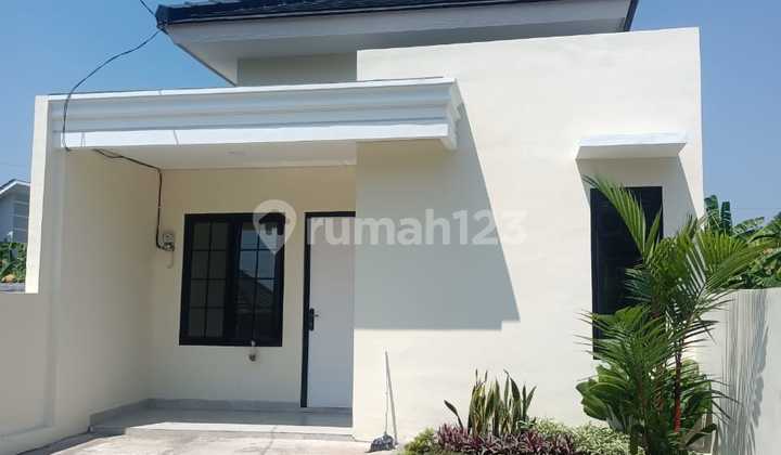 Dijual Rumah di Griya Tlogomulyo Free Tandon Free Canopy 1
