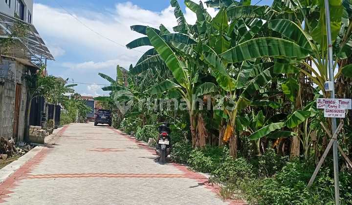 Dijual Tanah Dekat Pasar Nempel Nusa Indah 1