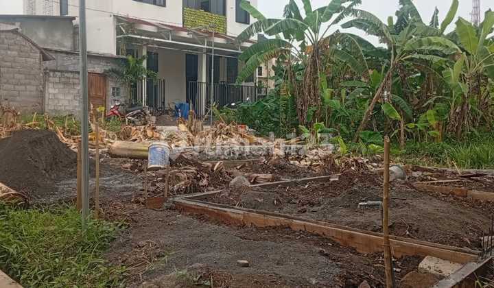 Rumah Siap Bangun Di Klipang Dekat Pasar  1