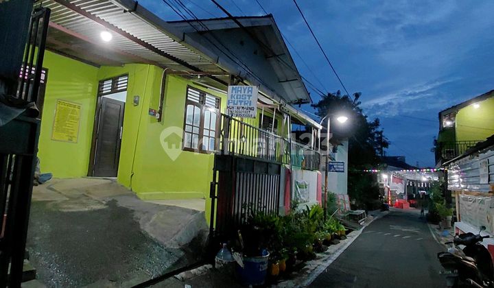 Cheap Boarding House 2