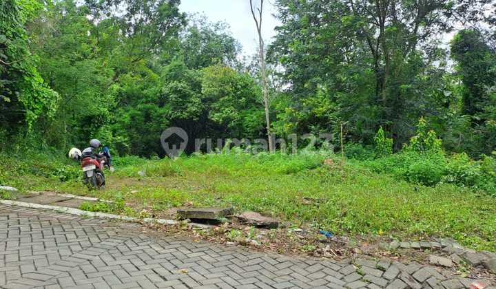 Kavling Siap Bangun Bebas Banjir Termurah 2