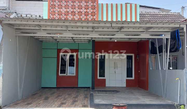 Dijual Rumah Dekat Kampus Undip Bonus Kichen Set dan Kanopi 1