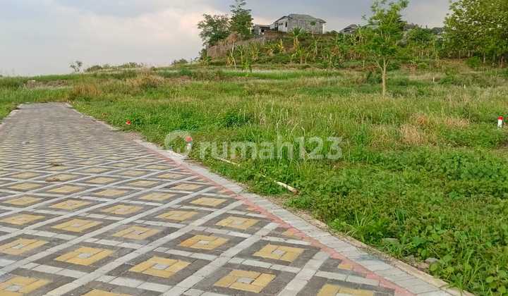 Tanah Kavling Belakang Toramart Sendamulyo Siap Bangun  2