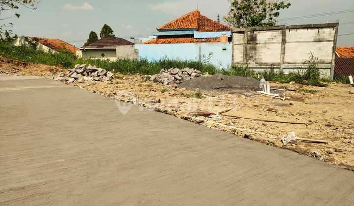 Promo.. Cheap.. Plots Near Unimus Kedungmundu 2