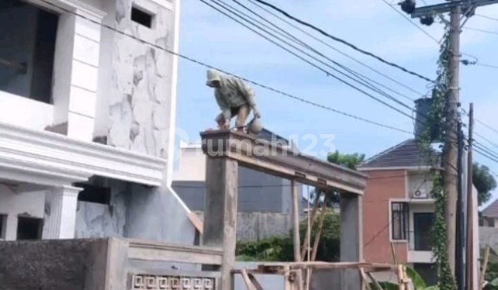 Rumah Mewah Bonus Kolam Renang 1