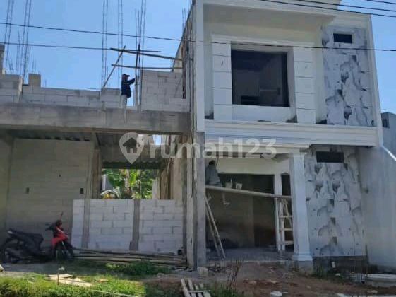 Rumah Mewah Bonus Kolam Renang 2