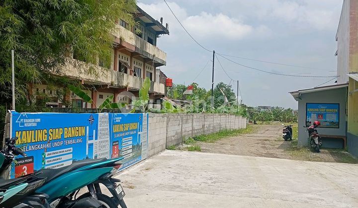 Kavling Siap Bangun Rumah Bagus SHM di Jl. Bukit Kencana Jaya No. 7, Meteseh, Tembalang, Kota Semarang, Jawa Tengah, Indonesia, 50271, Tembalang 1