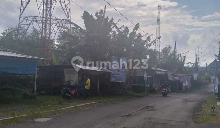 Dijual Tanah Pinggir Jalan Alternatif Ngaliyan Cocok untuk Usaha 1
