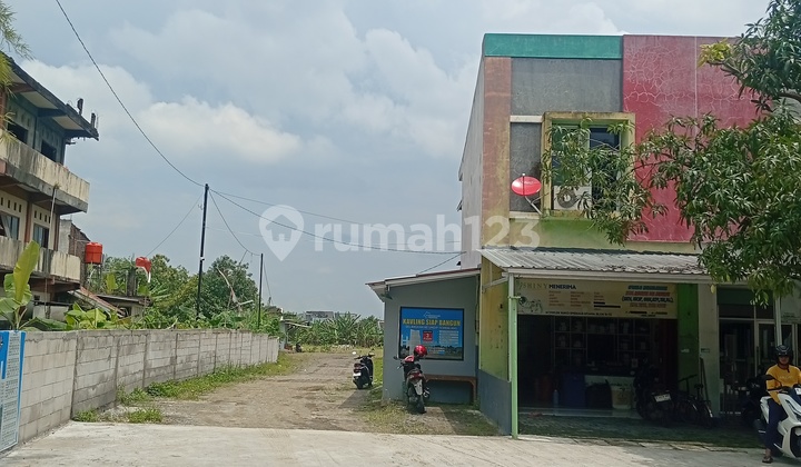 Kavling Siap Bangun Rumah Bagus SHM di Jl. Bukit Kencana Jaya No. 7, Meteseh, Tembalang, Kota Semarang, Jawa Tengah, Indonesia, 50271, Tembalang 2