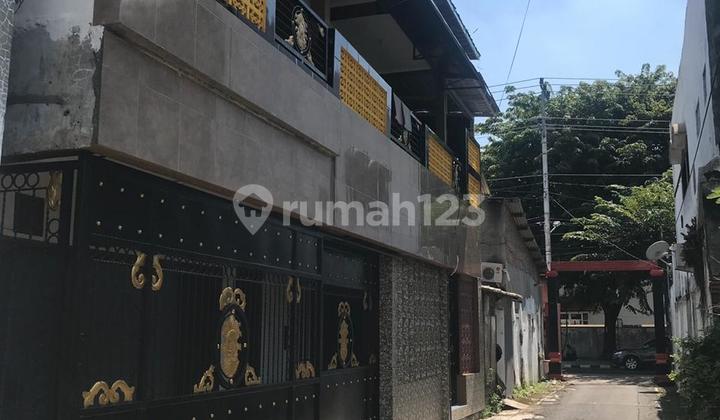 For Sale House Near Tugu Muda Semarang Strategic Location Near Pasar Bulu 2