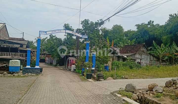 Jual Tanah Murah Di Muntuksari Tembalang 2