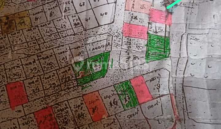 Tanah Kavling Siap Bangun bisa Buat Gudang di Tembalang 2